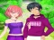 بازی Anime Dress Up Games For Couples آنلاین