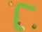 بازی Snake Want Fruits آنلاین