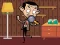 بازی Mr Bean Hidden Objects آنلاین