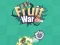بازی Fruit War آنلاین