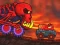بازی Car Eats Car: Volcanic Adventure آنلاین