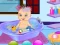 بازی Cute Baby Bathing آنلاین