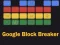بازی Google Block Breaker آنلاین