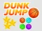 بازی Dunk Jump آنلاین