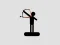 بازی Stickman archer آنلاین