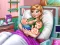 بازی Ice Princess Twins Birth آنلاین