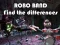 بازی Robot Band - Find the Differences آنلاین
