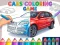 بازی Cars Coloring Game آنلاین