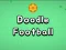 بازی Doodle Football آنلاین