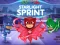 بازی PJ Masks Starlight Sprint آنلاین