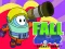 بازی Fall Guys Rocket Hero آنلاین