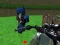 بازی Pixel Paintball Ruins Fun آنلاین
