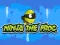 بازی Ninja the Frog آنلاین
