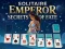 بازی Solitaire Emperor Secrets of Fate آنلاین