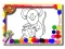 بازی Kids Cartoon Coloring Book آنلاین
