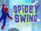 بازی Spidey Swing آنلاین