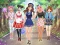 بازی High School Anime Dress Up آنلاین