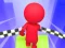 بازی Fall Race 3D آنلاین
