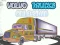 بازی Volvo Trucks Coloring آنلاین