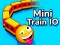 بازی Mini Train IO آنلاین