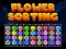 بازی Flower Sorting آنلاین
