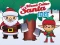 بازی Wood Cutter Santa Idle آنلاین