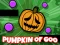 بازی Pumpkin Of Goo آنلاین