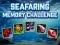 بازی Seafaring Memory Challenge آنلاین