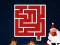 بازی Christmas Maze آنلاین