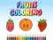 بازی FRUITS COLORING آنلاین