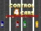بازی Control 4 Cars آنلاین