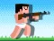 بازی Noob Rush vs Pro Monsters آنلاین