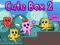 بازی Cute Box 2 آنلاین