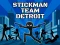 بازی Stickman Team Detroit آنلاین