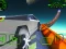 بازی Cyber Truck Race Climb آنلاین