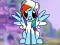 بازی My Little Pony Coloring Book آنلاین