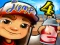 بازی Stack Subway Surfers Jump 4 آنلاین