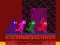 بازی Stickman Brothers Nether Parkour آنلاین