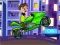 بازی Ben 10 Racer punk آنلاین