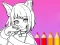 بازی Anime Manga Coloring Book آنلاین