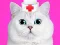 بازی Cat Pet Doctor Dentist آنلاین