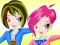 بازی Winx Tecna Dressup آنلاین