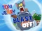 بازی The Tom and Jerry Show Blast off! آنلاین