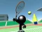 بازی Stickman Tennis 3D آنلاین