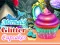 بازی Mermaid Glitter Cupcakes آنلاین