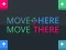 بازی Move Here Move There آنلاین