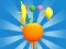 بازی Fruit War آنلاین
