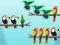 بازی Bird Sort Challenges آنلاین