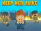 بازی Keep Her Alive آنلاین