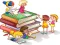 بازی Back To School Puzzle آنلاین